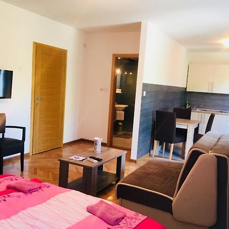 Apartments Konak Visoko Dış mekan fotoğraf
